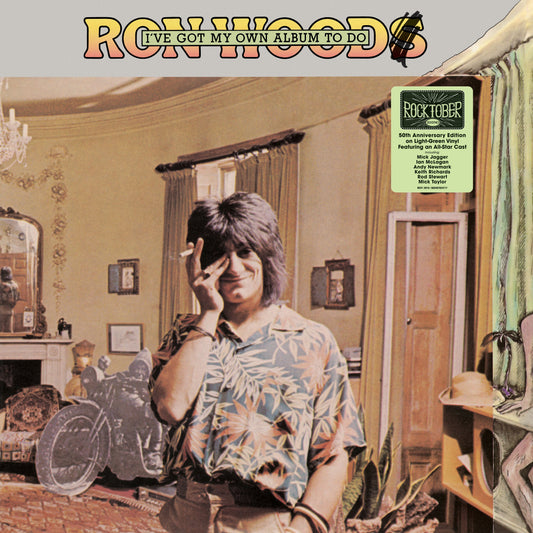 I've Got My Own Album ToDo (RKTBR24) (B&MEX) | Mint (M) Mint (M) Get Cheap Vinyl