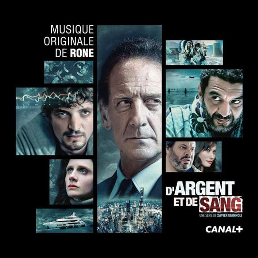 D'Argent et de Sang: Original Series Soundtrack | Get Cheap Vinyl