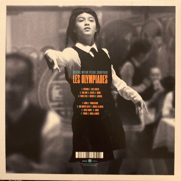 Les Olympiades (Original Motion Picture Soundtrack) | Mint (M) Mint (M) Get Cheap Vinyl