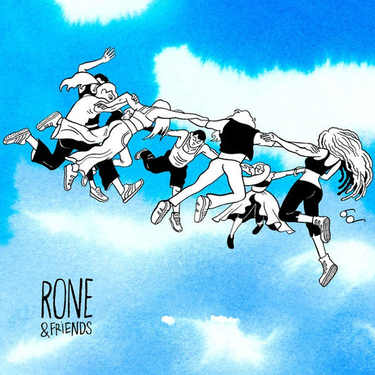 Rone & Friends | Get Cheap Vinyl