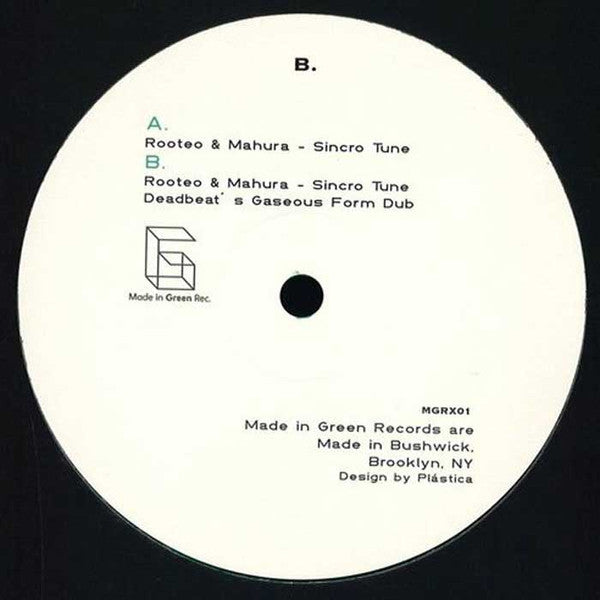 Metta Remixes I | Mint (M) Generic Get Cheap Vinyl