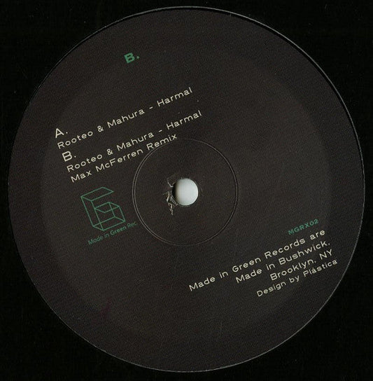 Metta Remixes II | Mint (M) Generic Get Cheap Vinyl