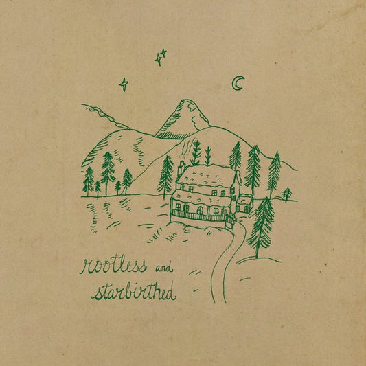 Rootless & Starbirthed (LP) | Mint (M) Mint (M) Get Cheap Vinyl