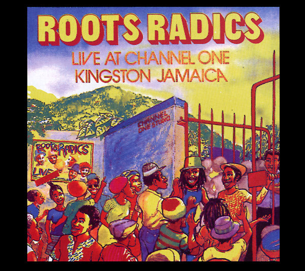 Live At Channel One Kingston Jamaica | Get Cheap Vinyl