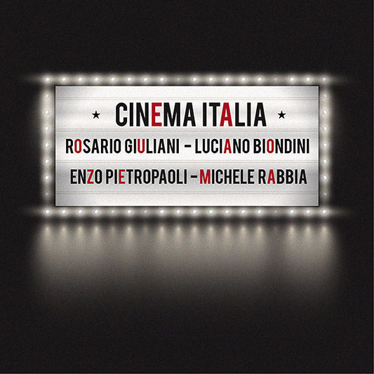 Cinema Italia | Get Cheap Vinyl