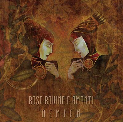 Demian (CD) | Mint (M) Mint (M) Get Cheap Vinyl