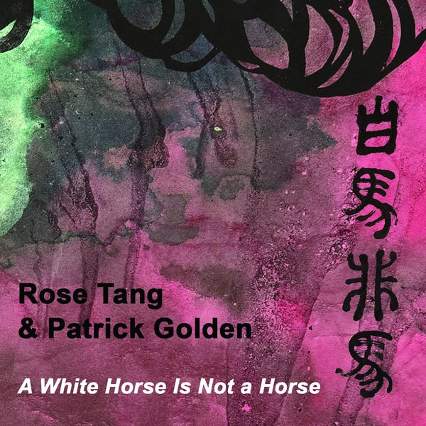 A White Horse Is Not A Horse | Get Cheap Vinyl