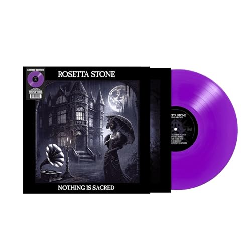 Nothing Is Sacred (LTD PURPLE VINYL) | Mint (M) Mint (M) Get Cheap Vinyl