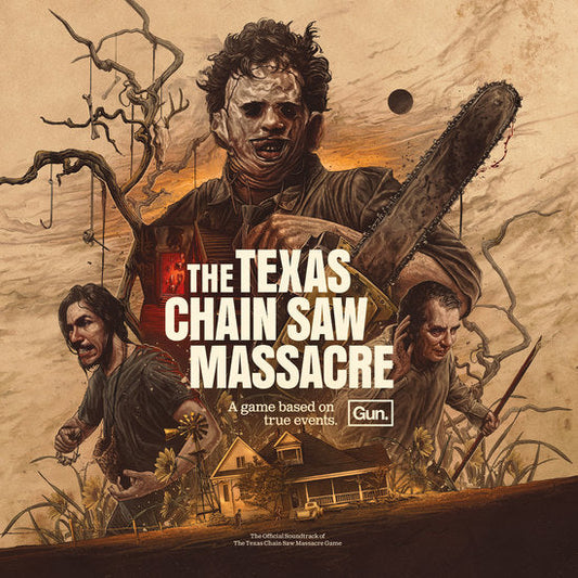 The Texas Chain Saw Massacre Game Bundle | Get Cheap Vinyl