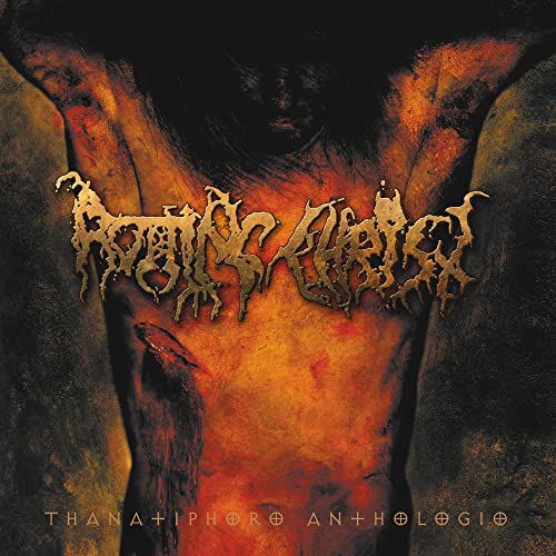 Thanatiphoro Anthologio (Clear Vinyl 3Lp) | Get Cheap Vinyl