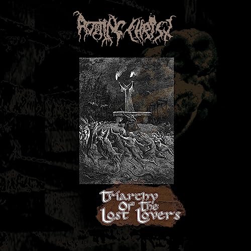 Triarchy Of The Lost Lovers (PRE-ORDER 07/11/2025) | Mint (M) Mint (M) Get Cheap Vinyl