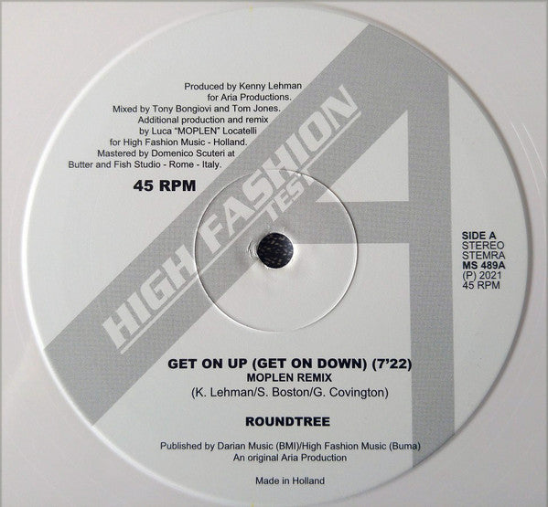 Get On Up (Get On Down) | Mint (M) Mint (M) Get Cheap Vinyl