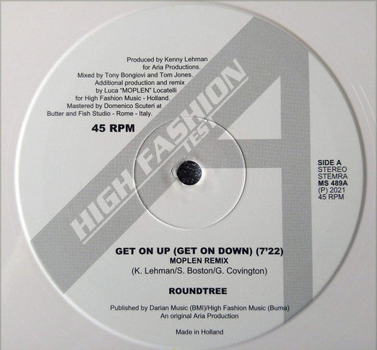 Get On Up (Get On Down) | Mint (M) Mint (M) Get Cheap Vinyl