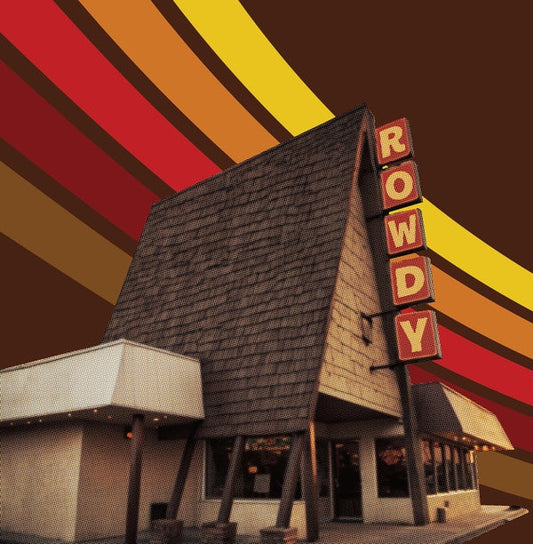 Rowdy (LP) | Mint (M) Get Cheap Vinyl