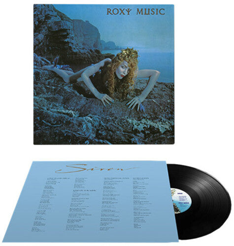 Siren (Remastered, 180 Gram Vinyl) | Mint (M) Mint (M) Get Cheap Vinyl