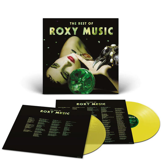 The Best Of (2LP Ltd Yellow Vinyl) | Mint (M) Mint (M) Get Cheap Vinyl