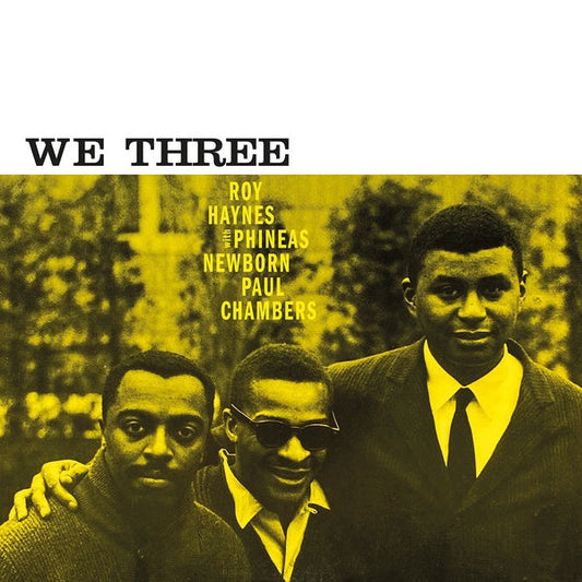 We Three | Get Cheap Vinyl