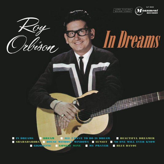 In Dreams (150g Vinyl) | Mint (M) Mint (M) Get Cheap Vinyl