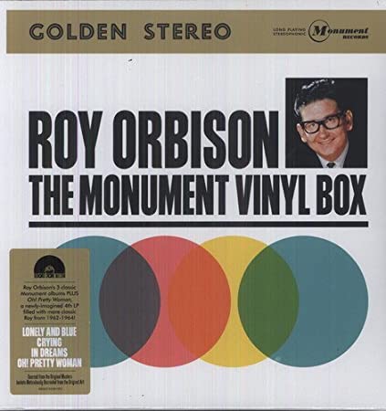 The Monument Vinyl (4LP Box Set) | Mint (M) Mint (M) Get Cheap Vinyl