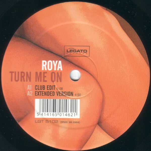 Turn Me On (VINYL) | Near Mint (NM) Near Mint (NM) Get Cheap Vinyl