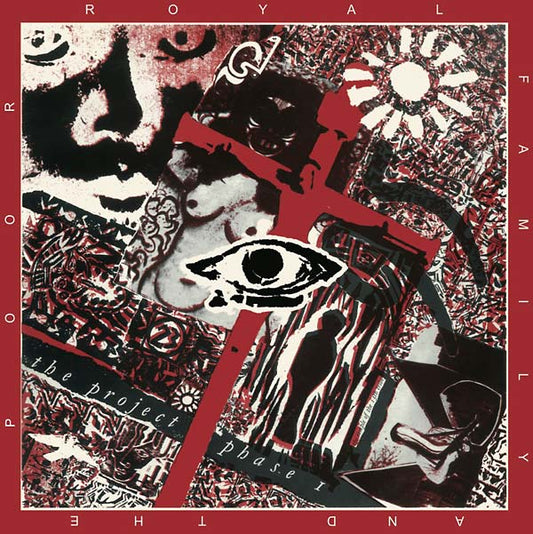 The Project Phase 1 - The Temple of the 13th Tribe (VINYL) | Mint (M) Mint (M) Get Cheap Vinyl