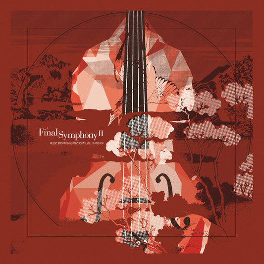Final Symphony Ii: Music From Final Fantasy V, Viii, Ix And Xiii | Get Cheap Vinyl