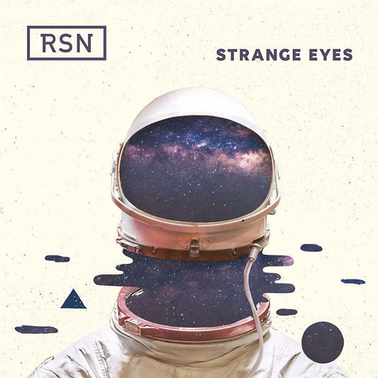 Strange Eyes | Get Cheap Vinyl