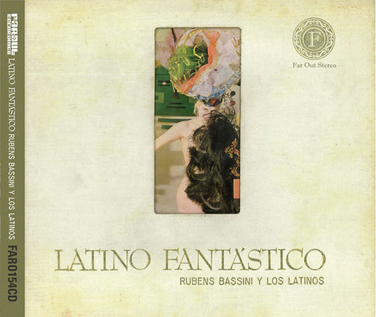 Latino Fantastico | Get Cheap Vinyl