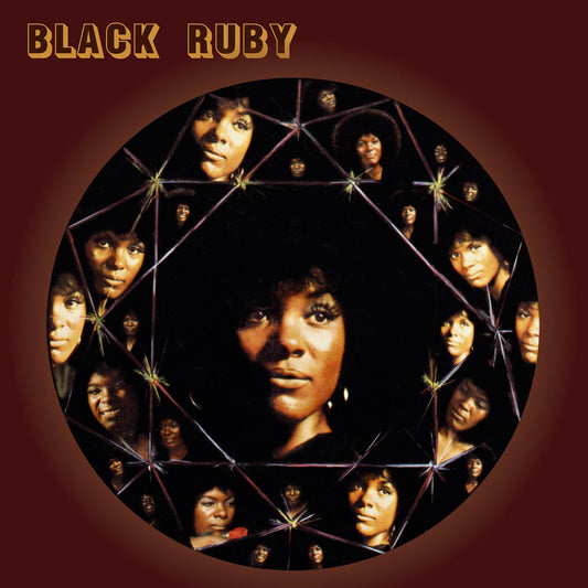 Black Ruby | Get Cheap Vinyl