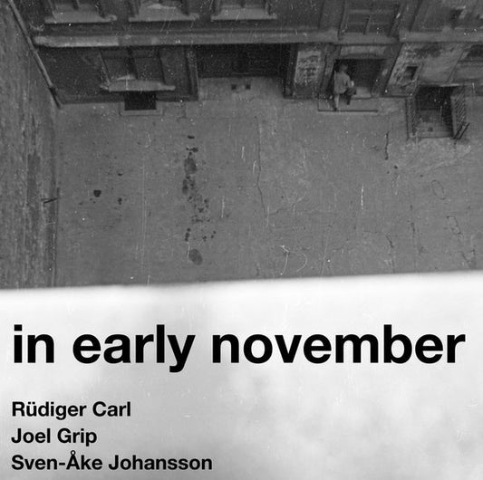 In Early November | Get Cheap Vinyl