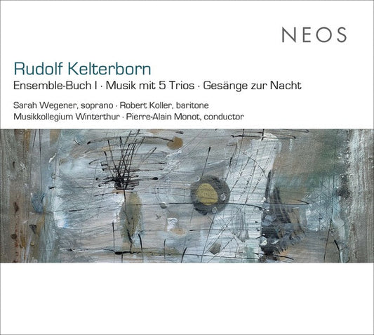 Ensemble-Buch I - Musik mit 5 Trios - Gesange zur Nacht | Get Cheap Vinyl