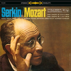 Piano Concertos No. 20 & 11 | Get Cheap Vinyl