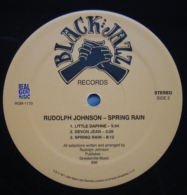 Spring Rain | Mint (M) Mint (M) Get Cheap Vinyl