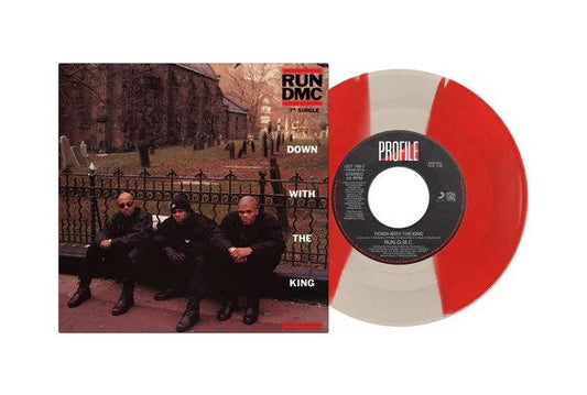 Down With The King/Come On Everybody | Get Cheap Vinyl