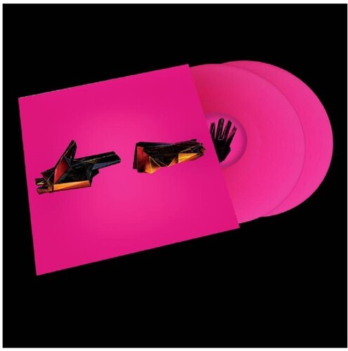RTJ4 (2LP Color Vinyl) | Mint (M) Mint (M) Get Cheap Vinyl