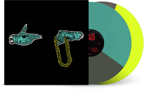 Run The Jewels: 10th Anniversary (SPLIT COLOR VINYL) | Mint (M) Mint (M) Get Cheap Vinyl