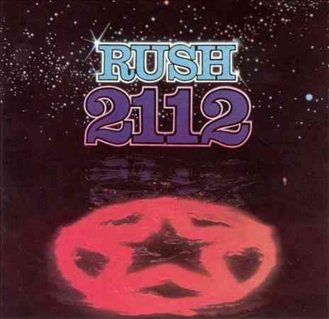 2112 (Remastered, 180 Gram Vinyl) | Mint (M) Mint (M) Get Cheap Vinyl