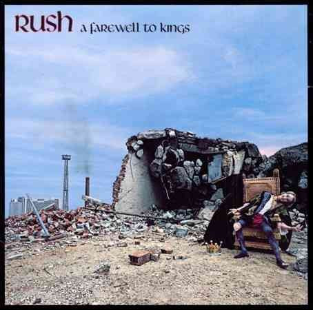 A Farewell to Kings (180 Gram Vinyl) | Mint (M) Mint (M) Get Cheap Vinyl