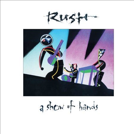 A Show Of Hands (200 Gram Vinyl) (2 Lp's) | Mint (M) Mint (M) Get Cheap Vinyl