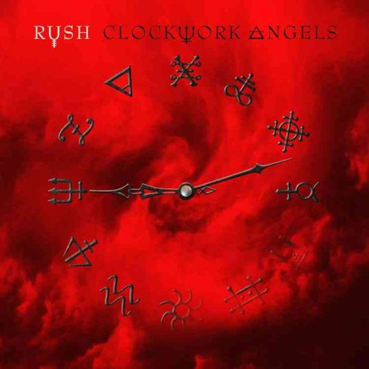 Clockwork Angels | Get Cheap Vinyl