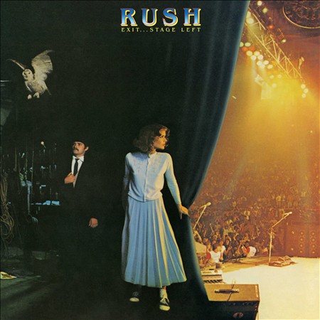 Exit Stage Left (180 Gram Vinyl) (2 Lp's) | Mint (M) Mint (M) Get Cheap Vinyl