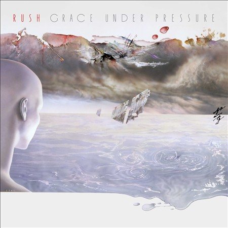 Grace Under Pressure | Mint (M) Mint (M) Get Cheap Vinyl