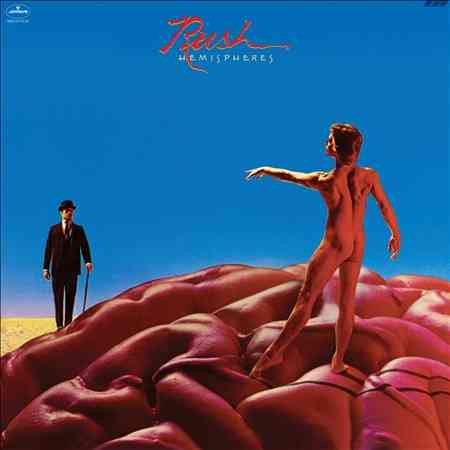 Hemispheres (180 Gram Vinyl) | Mint (M) Mint (M) Get Cheap Vinyl