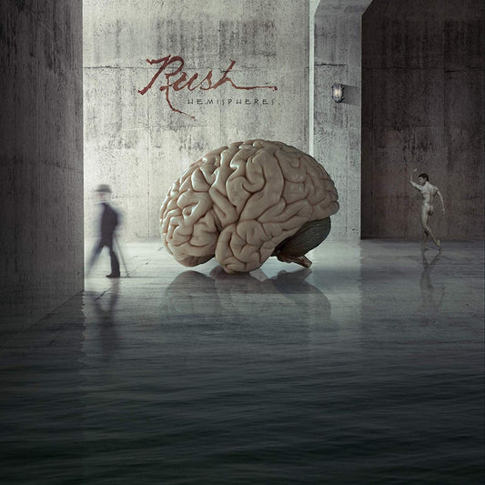 Hemispheres (40th Anniversary Edition) (180 Gram Vinyl) (3 Lp's) | Mint (M) Mint (M) Get Cheap Vinyl