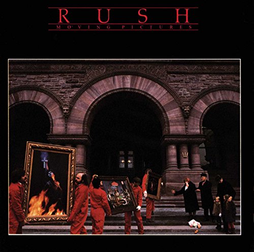 Moving Pictures (Remastered) | Get Cheap Vinyl