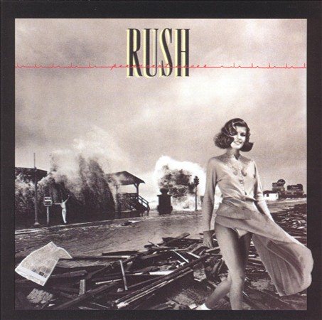 Permanent Waves (180 Gram Vinyl) | Mint (M) Mint (M) Get Cheap Vinyl