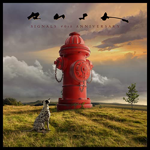 Signals (40Signals (Ltd Deluxe LP + CD + Blu-ray)th Anniversary) (Limited Edition, Deluxe Edition, With CD, With Blu-ray) | Mint (M) Mint (M) Get Cheap Vinyl