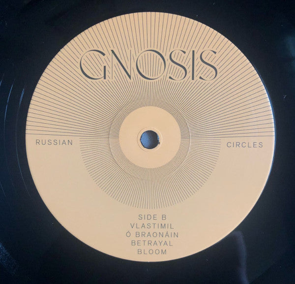 Gnosis *PRE-ORDER 8/15/25*(VINYL) | Mint (M) Mint (M) Get Cheap Vinyl