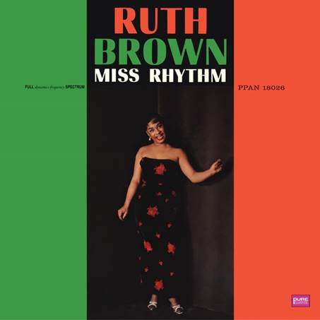 Miss Rhythm | Get Cheap Vinyl