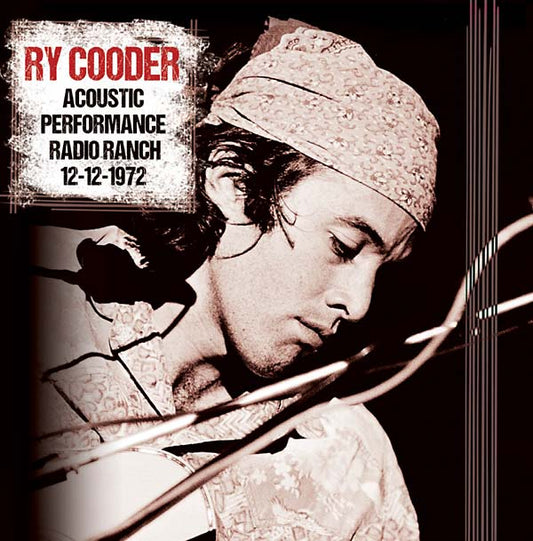 Acoustic Performance, Radio Branch, 12th December 1972 | Mint (M) Mint (M) Get Cheap Vinyl